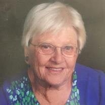 Patricia  "Pat" Saunders