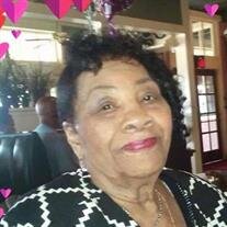 Mrs. Vera Mae Jones