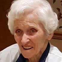 Margaret "Peggy" Gadbois 