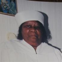 Pastor Dorothy Goodman