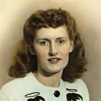 Dorothy Faye Burgess Rowland 