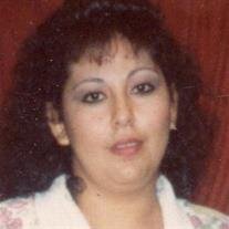 Veronica "Betty" Hernandez