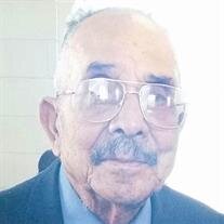 Deacon Oliver Windell Harris