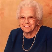 Mrs. Lucy Schneider Waldrep