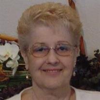 Donna Mae Hickey