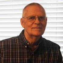 Wayne Edward Volz