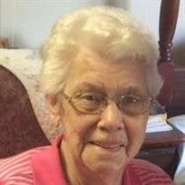 Barbara Ann Cooper Matthews
