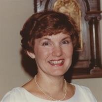 Mrs. Patricia Ann Olen (Farnlof)