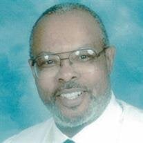 Pastor  Richard William Mosley Sr.