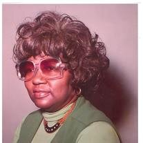 Mrs. Vivian Odell Jackson