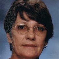 Kathryn "Kathy" Ann Massie