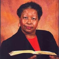 Mrs. Carolyn Joy Dunlap