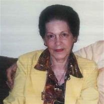 Rosalie Josephine Peterson