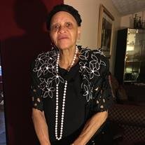 Mrs.  Jeannette Walker Evans