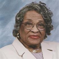 Mrs. Johnnie Ann Green
