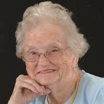 Mrs. Ruby  Nell Gowen Chastain