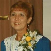 Shirley Reynolds Waller