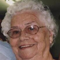 Oretha Lee Cockrell Parker