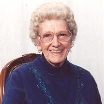 Thelma Manning Hardwick