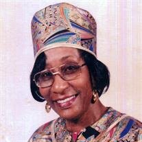Mrs. Hattie Taylor Pullins