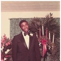 Mr.  James Luther Buggs