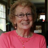 Mrs. June Pleasant Edwards