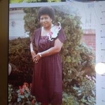 Mrs. Bessie Jane Murff