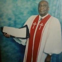 Rev. Henry Robert Wright Jr.