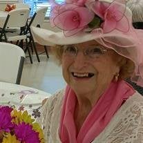 Wilma Williams Horton
