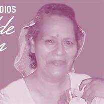 Matilde Marroquin