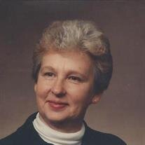 Shirley "Sam" Petroff