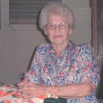 Mae Sleene Menges