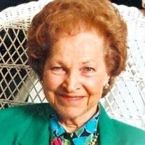 Jewel "Sally" Dillard