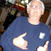 Blain William Welch Jr.