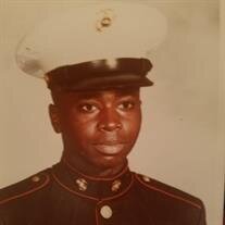 Tony D. Mackall