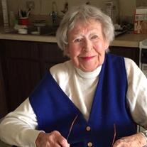 Madge Jane Clauss