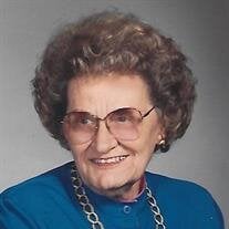 Catherine Petty