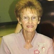 Shirley Myer Hollis