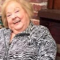 Dorothy Ann Berry