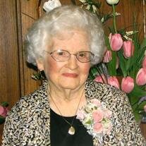 Laura Christine McBride
