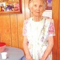 Eunice E. Bowden