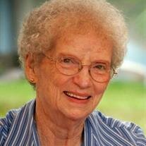 Betty Jo Massingill