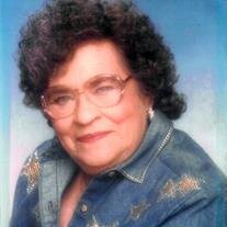 Betty Lou Marion Reeves