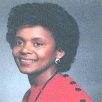 Sheila Alfreda Scott