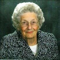 Mattie Grace Williams