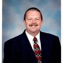 Mr. Larry Martin McGowan