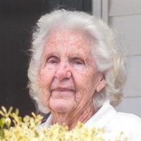 Elsie Mae White