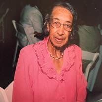 Bessie Lee Harmon Prowell
