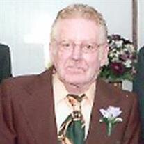 Edward Saulsbury