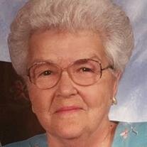 Barbara Jean McConnell